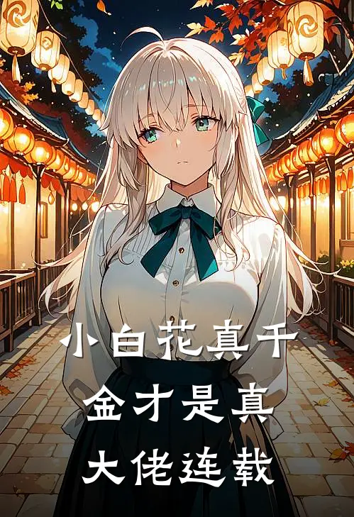 小白花真千金才是真大佬连载