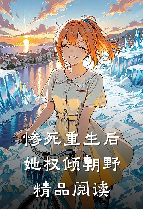 惨死重生后,她权倾朝野精品阅读
