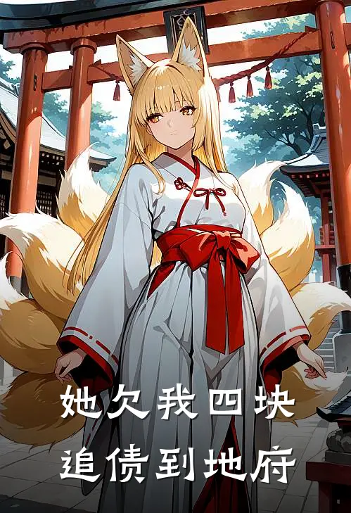 她欠我四块追债到地府