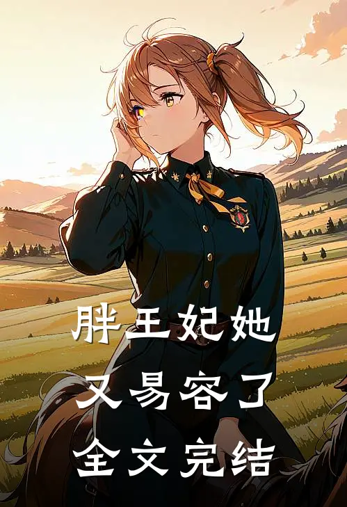 胖王妃她又易容了全文完结