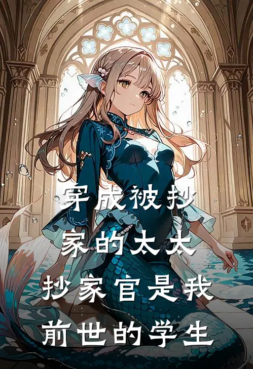 穿成被抄家的太太，抄家官是我前世的学生