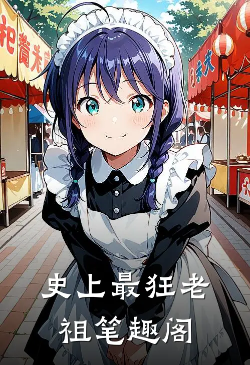 史上最狂老祖笔趣阁