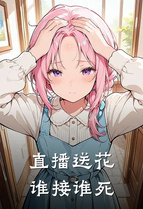 直播送花，谁接谁死