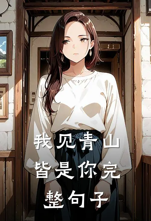 我见青山皆是你完整句子