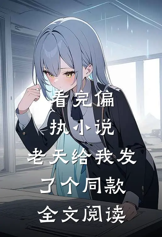 看完偏执小说，老天给我发了个同款全文阅读