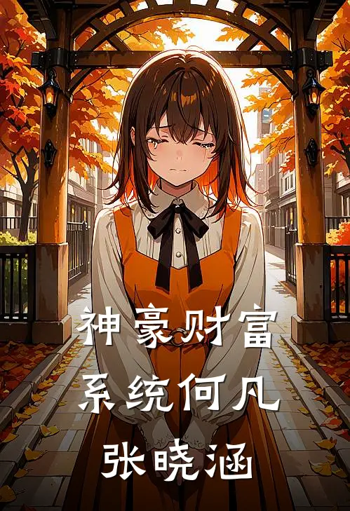 神豪财富系统何凡张晓涵