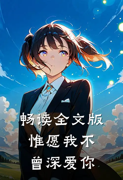 畅读全文版惟愿我不曾深爱你
