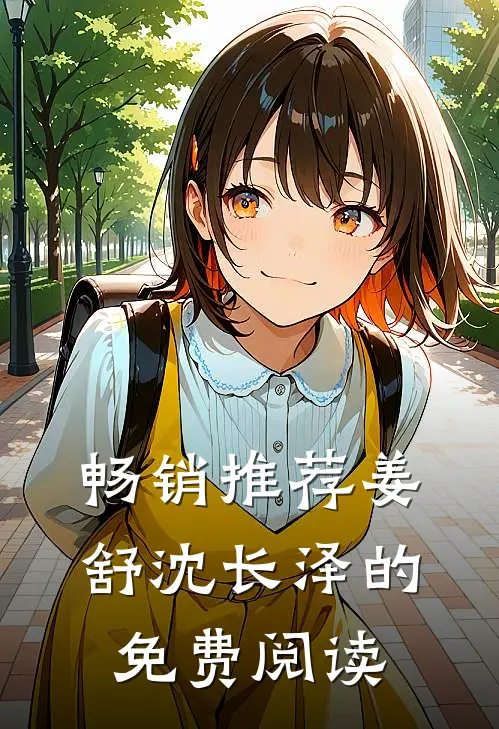 畅销推荐姜舒沈长泽的免费阅读