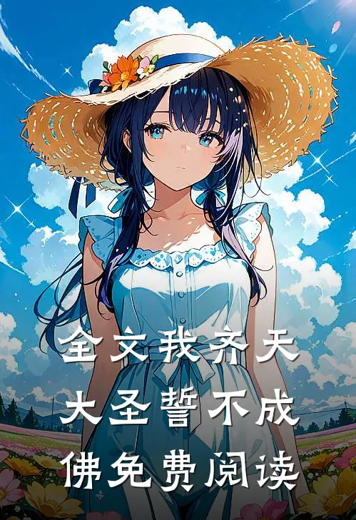 全文我齐天大圣誓不成佛免费阅读