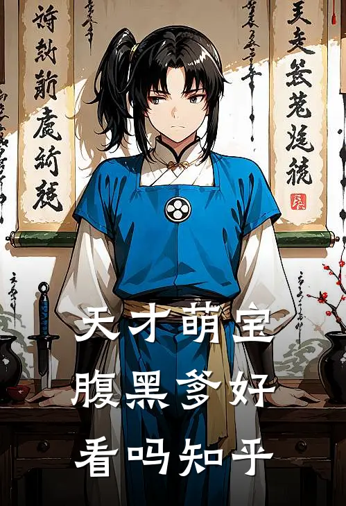天才萌宝腹黑爹好看吗知乎