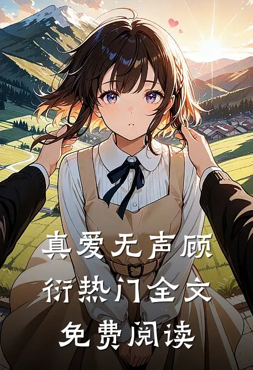 真爱无声顾衍热门全文免费阅读