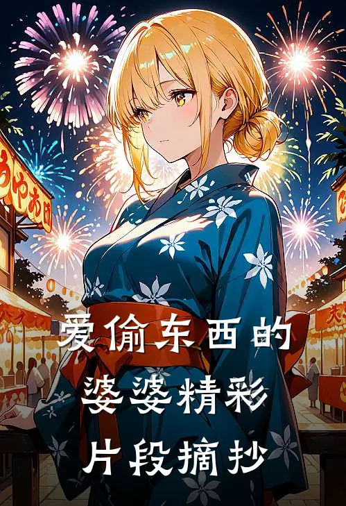 爱偷东西的婆婆精彩片段摘抄