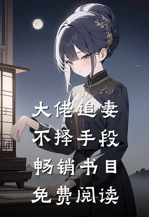 大佬追妻不择手段畅销书目免费阅读