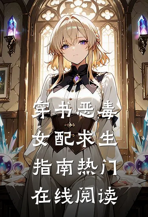 穿书恶毒女配求生指南热门在线阅读