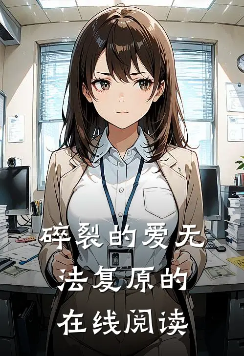 碎裂的爱无法复原的在线阅读