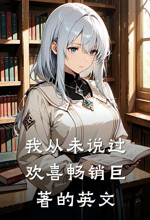 我从未说过欢喜畅销巨著的英文
