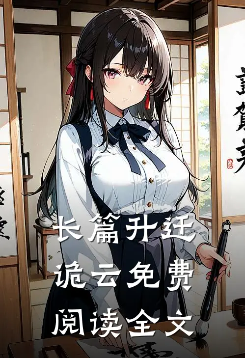 长篇升迁诡云免费阅读全文