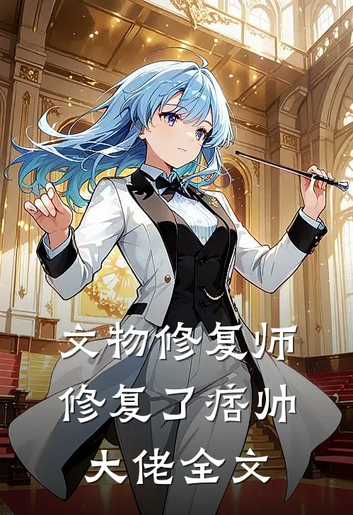 文物修复师，修复了痞帅大佬全文