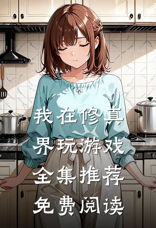 我在修真界玩游戏全集推荐免费阅读