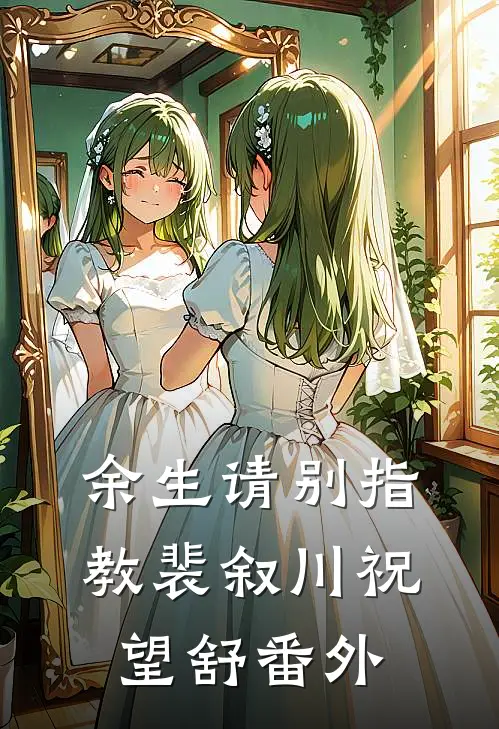 余生请别指教裴叙川祝望舒番外