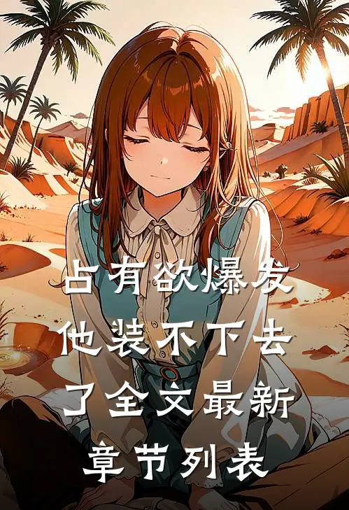 占有欲爆发，他装不下去了全文最新章节列表