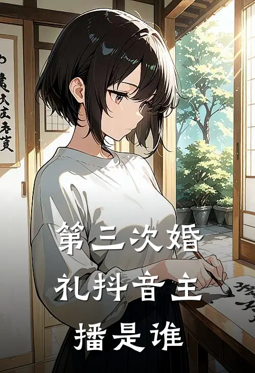第三次婚礼抖音主播是谁