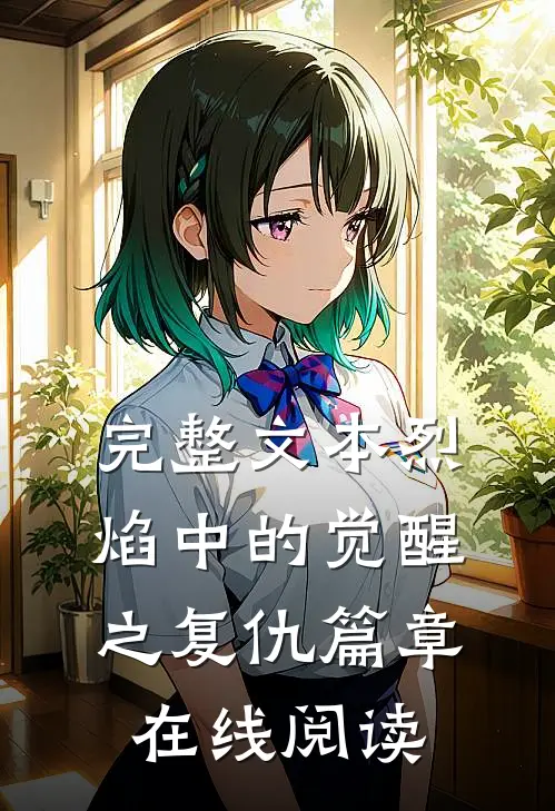 完整文本烈焰中的觉醒之复仇篇章在线阅读