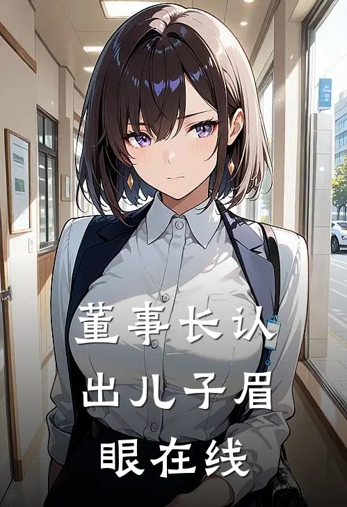 董事长认出儿子眉眼在线