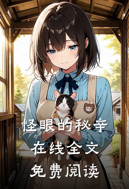怪眼的秘辛在线全文免费阅读