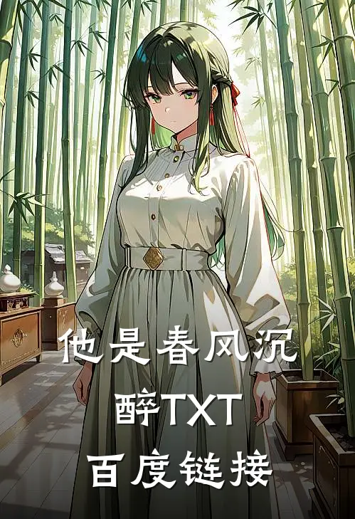 他是春风沉醉TXT百度链接