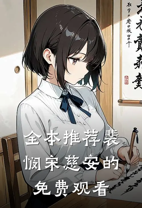 全本推荐裴悯宋慈安的免费观看