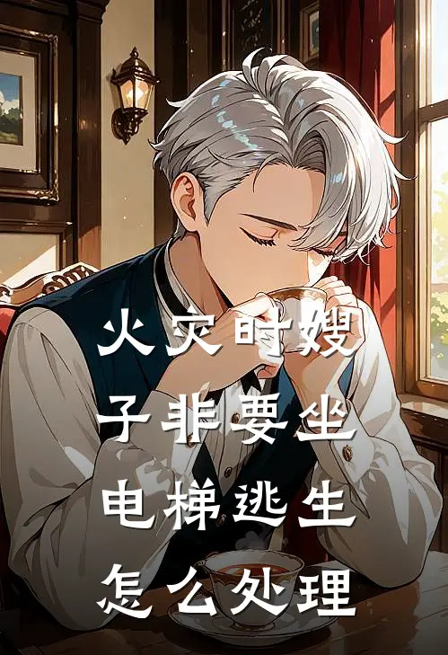 火灾时嫂子非要坐电梯逃生怎么处理