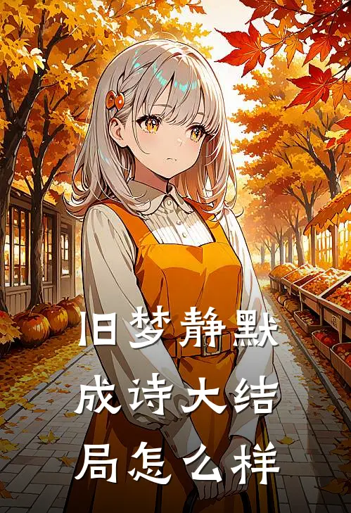 旧梦静默成诗大结局怎么样