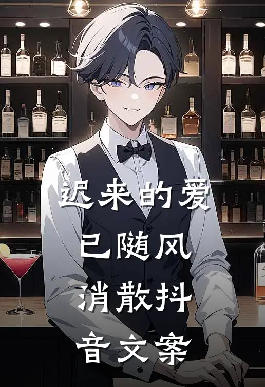 迟来的爱已随风消散抖音文案