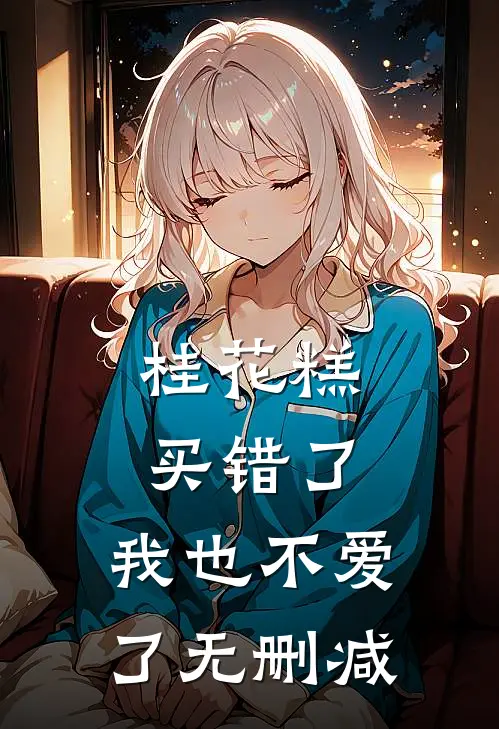 桂花糕买错了，我也不爱了无删减