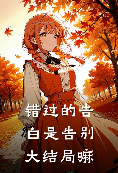 错过的告白是告别大结局嘛