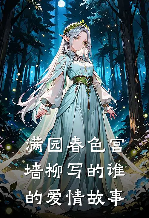 满园春色宫墙柳写的谁的爱情故事
