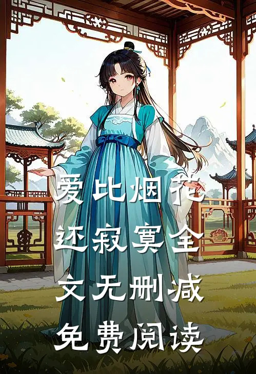 爱比烟花还寂寞全文无删减免费阅读