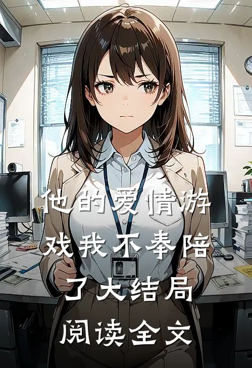 他的爱情游戏我不奉陪了大结局阅读全文