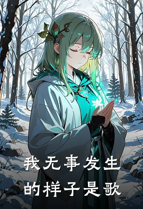 我无事发生的样子是歌