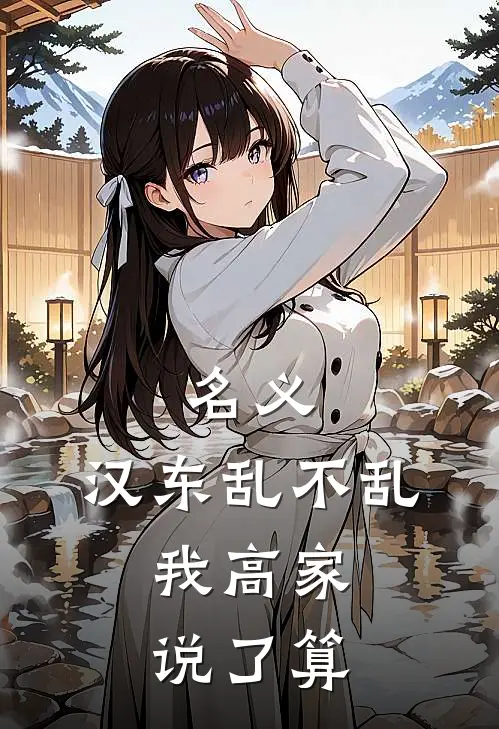 名义：汉东乱不乱，我高家说了算