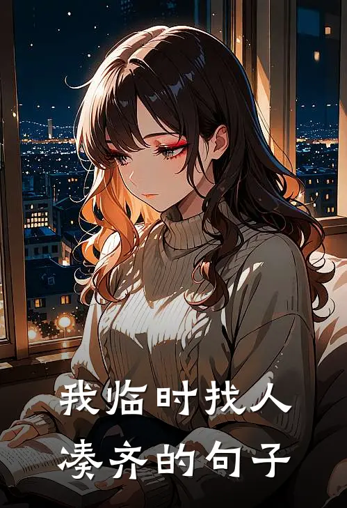 我临时找人凑齐的句子