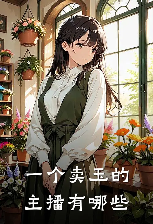 一个卖玉的主播有哪些