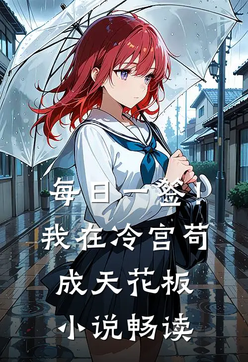 每日一签！我在冷宫苟成天花板小说畅读