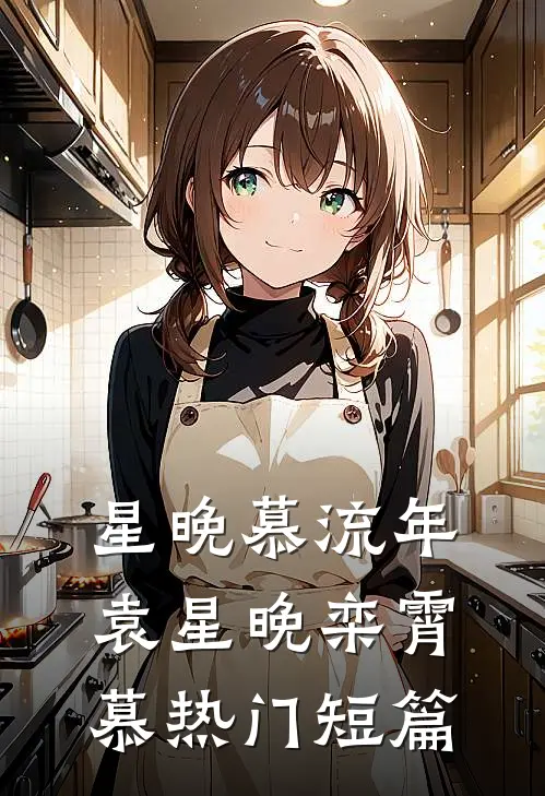 星晚慕流年袁星晚栾霄慕热门短篇