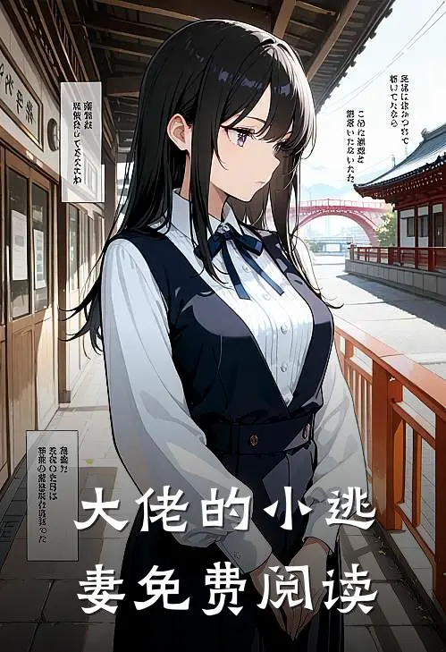 大佬的小逃妻免费阅读