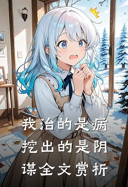 我治的是病，挖出的是阴谋全文赏析