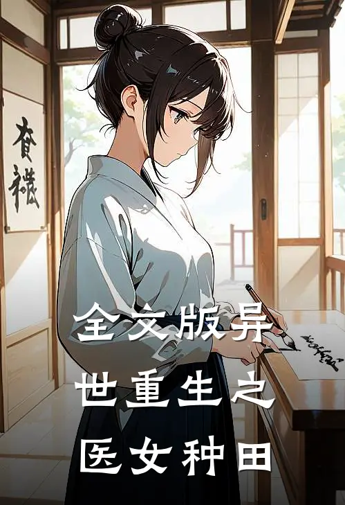 全文版异世重生之医女种田