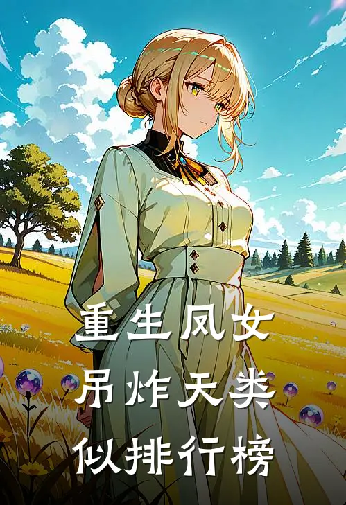 重生凤女吊炸天类似排行榜