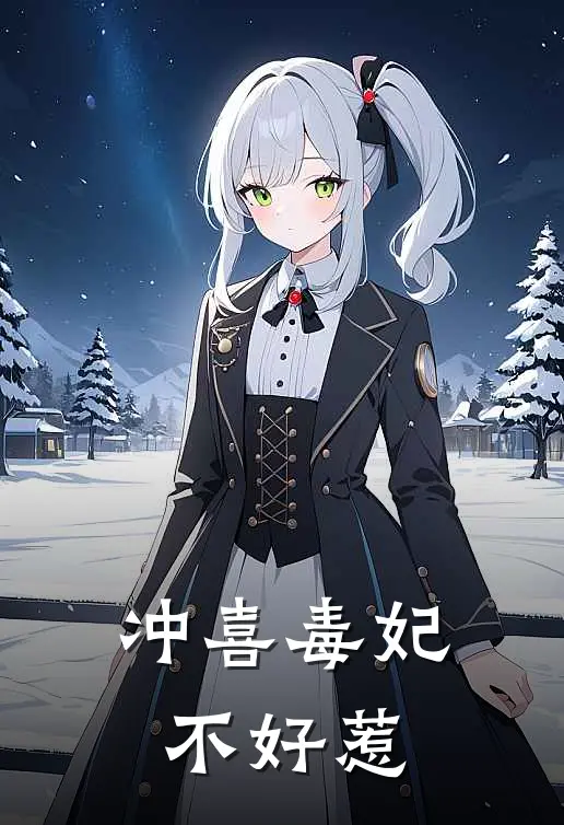 冲喜毒妃不好惹